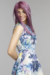 Beautiful Valentines Day Hair Colours